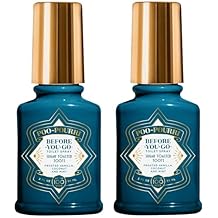 Poo-Pourri Toilet Spray Sugar Toasted Toots 2 Ounce Frosted Vanilla Coconut and Mint Pack of 2