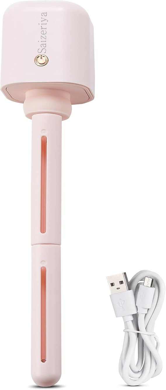 Mini Humidifier, Portable Travel Personal Mist Maker