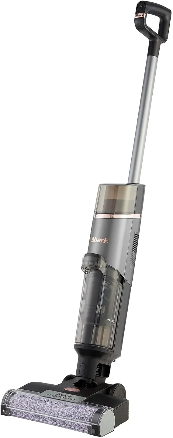 Shark HydroVac Pro Islak&Kuru Şarjlı Silme ve Süpürme Makinesi WD210EU