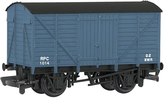 Bachmann Trains - THOMAS & FRIENDS VENTILATED VAN - HO Scale