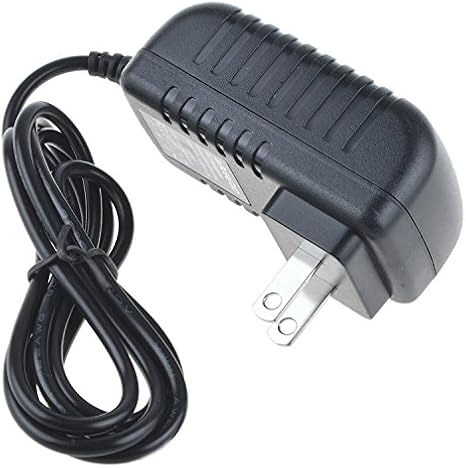 Digipartspower AC DC Adapter for NPower 457102 457402 457501 457801 Powerpack Jumpstarter N Power Power Pack Jump Starter Power Supply Cord Cable PS Battery Charger PSU