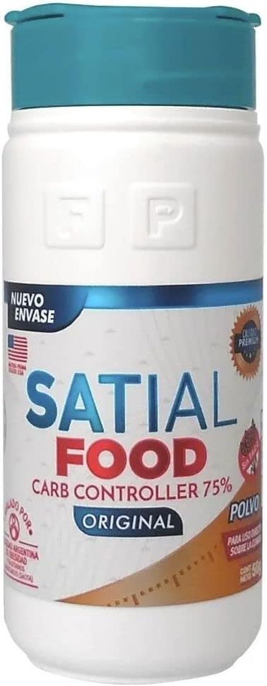 Food Carb Controller 50 G Pack of 2