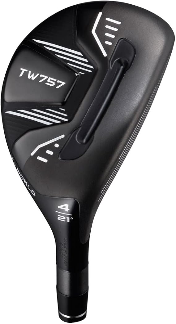 2022 HONMA TW757 Hybrid RH 4 21 Graph Stiff