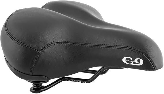 Cloud-9 Cruiser Gel Plus Saddle