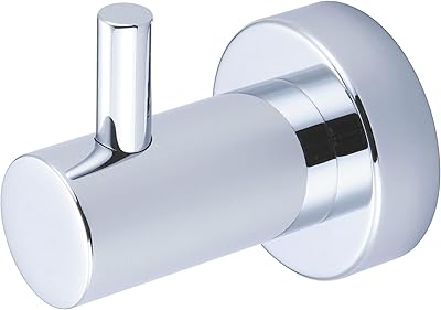 Pioneer 7MT033 Motegi Robe Hook Chrome