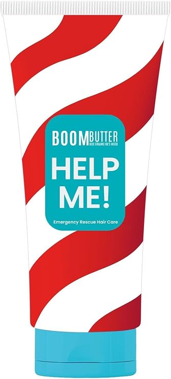 BOOM BUTTER Help Me Acil Kurtarma 175 ML