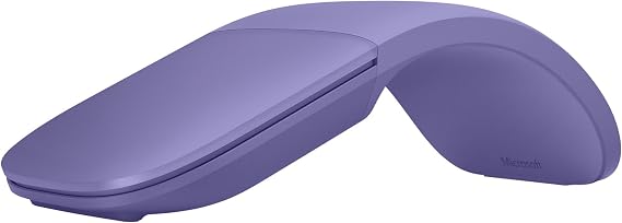 Microsoft Surface Arc Mouse Purple Bluetooth