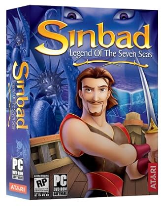 Sinbad: Legend of the Seven Seas - PC