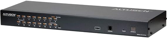 Aten Technologies Kh1516A 16Port Cat5 Kvm