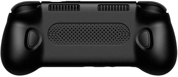 Suitable for AYN Odin 3 Game Console Grip Portable Handheld Grip Game Control Stand Holder for AYN Odin 3 (Black)