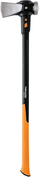 Fiskars Fiskars Iso Core Firewood Maul 8 lbs 36 Inches Parallel Import