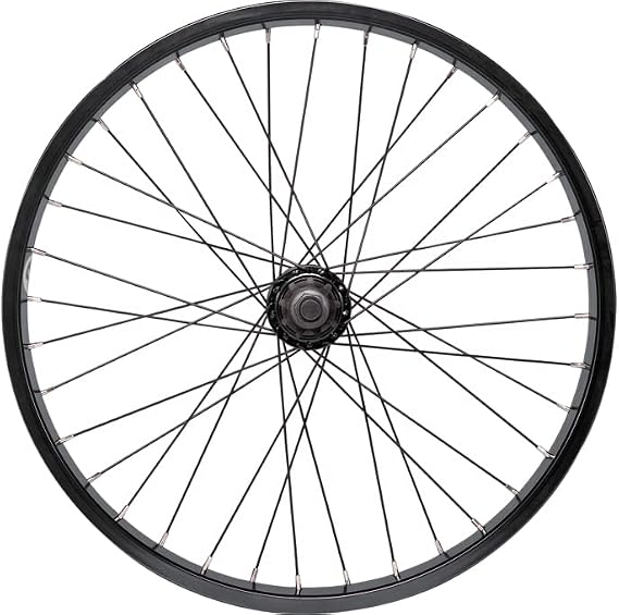SALT BMX Wheel Everest Cassette Rear 20" Compatible with 14mm Axle