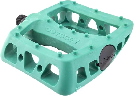Odyssey Twisted PC 9/16 Pedals Billiard-Green 9/16