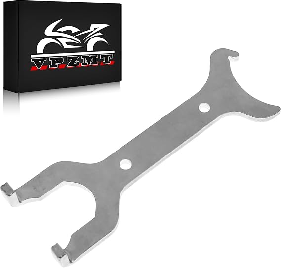 Rear Shock Spanner Wrench Adjustment Tool for Harley
