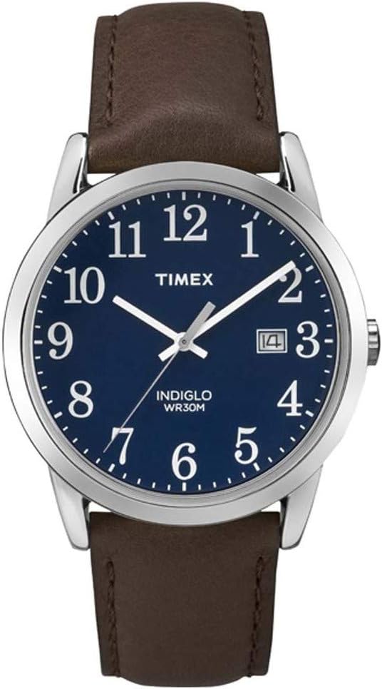 Timex Easy Reader Men's 38mm Date Window Quartz Watch