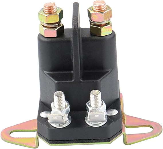 117-1197 Starter Solenoid Fit for Exmark Lawn Boy Toro
