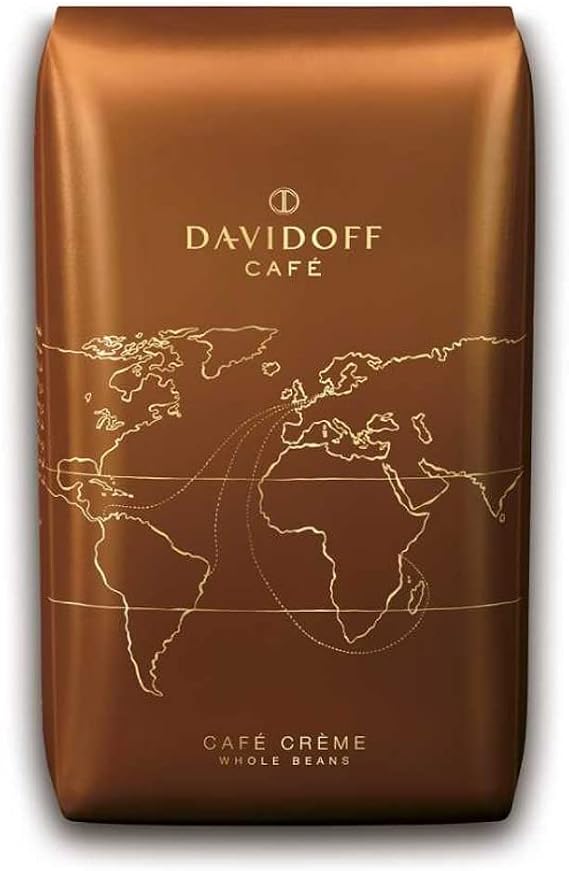 Davidoff Cafe Creme Çekirdek Kahve 500 gr