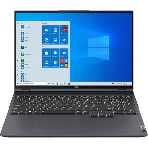 Lenovo 2023 Legion 5i Pro 16 WQHD 165Hz Gaming Laptop Intel Core12th Gen i7-12700H RTX 3050Ti 4GB GDDR6 32GB RAM 2TB SSD Windows 11 Home Storm Gray
