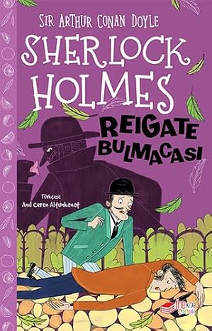 Sherlock Holmes - Reigate Puzzle