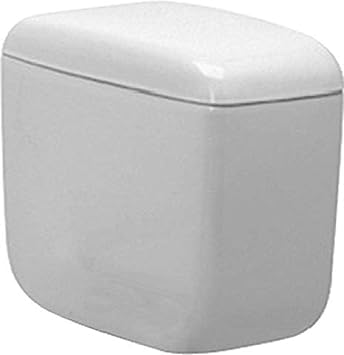 Duravit 0925100002 Cistern Only for Duraplus Toilet