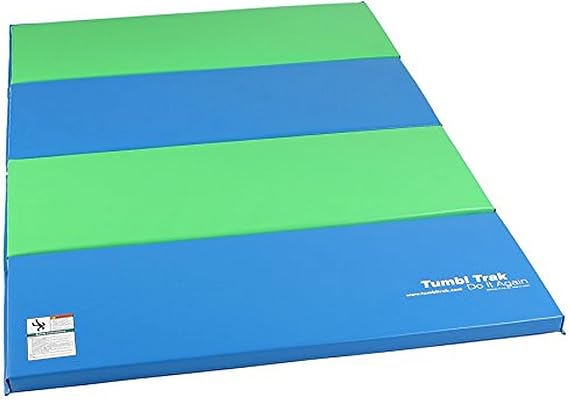 Tumbl Trak JACK & JILL Mats