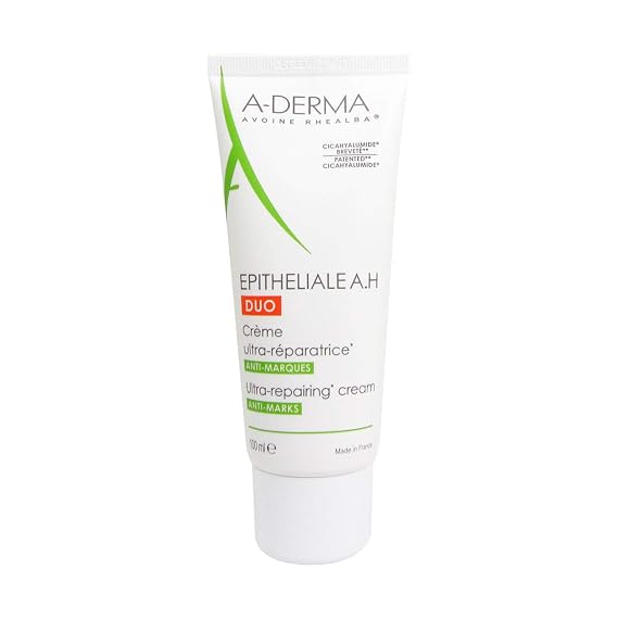 A-Derma Epitheliale Ah Duo Restructuring Cream 100ml