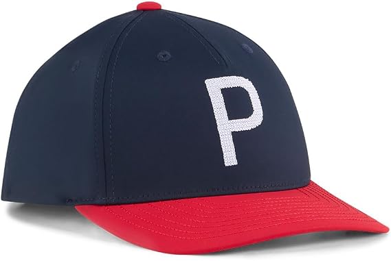 Puma Men's Crafted P Cap