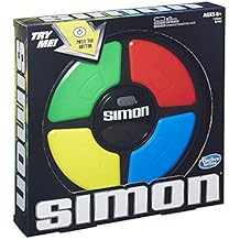 Simon Electronic Memory Game