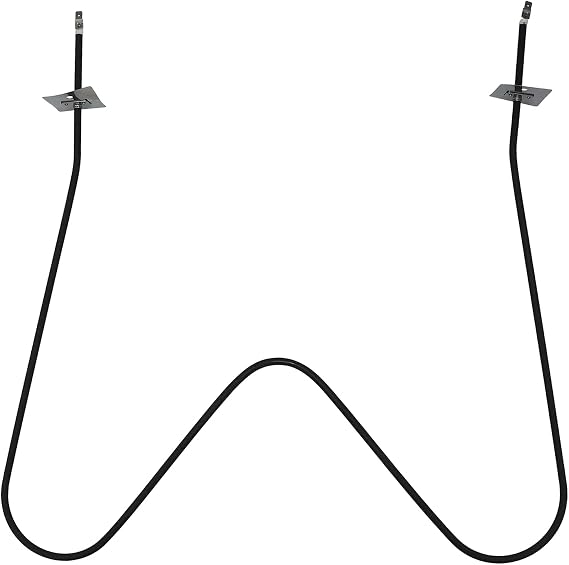 UPGEADED316075103 316075104 Oven Heating Element PS438018 AP2125026 F83-455 FEF366EMD FEF366ECD FEF326FSE FEF366DSE FFEF3048LSM FEF326FSE 316075100 - Replaces for Frigidaire Kenmore 790 by Beaquicy