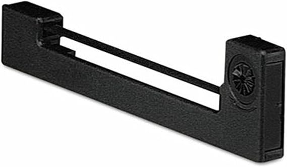 Genuine Epson (ERC-09B) 12-Pack Black Ribbon Cartridge for Epson ERC 9B, HX20/40 Printers, HX20, M160, 163, 164, 180, 181,182, 183, 190, 191, 192 and 192G