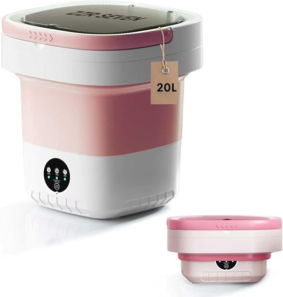 Portable Washing Machine, Portable Washer, Mini Washing Machine