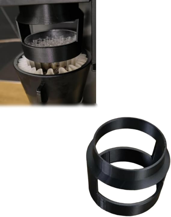 Drip Assist Holder Compatible with xBloom Studio Coffee Machine, Compatible with Melodrip Compatible with Cafemasy Tools