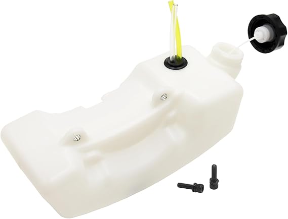 1.2L Fuel Petrol Gas Tank Assembly for 43cc 47cc 49cc 52cc 40-5 44F-5 1E40F-5 1E44F-5 TL43 430 CG430 Grass Trimmer Lrawn Mower Engine
