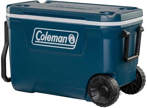 Coleman Xtreme Kuhlbox Blau 58 L