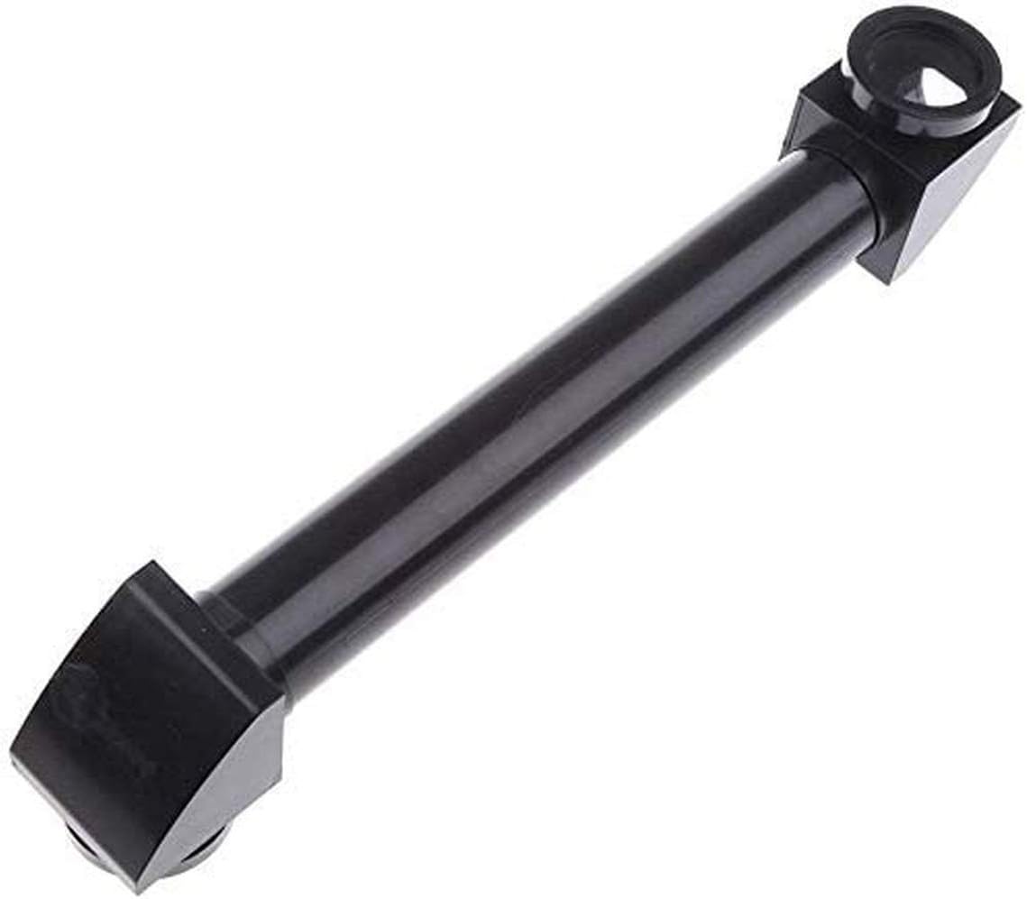 30cm Plastic Adjustable Periscope For Physics Optics Experiment School Teaching Kits Backyard Jungle Toy-Black