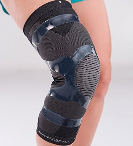 DonJoy TriZone Knee Brace, X-Large, Right