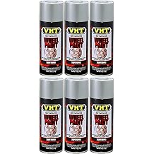 Sherwin-Williams Company VHT Ford Argent Silver Wheel Paint (11 oz) - 6 Pack