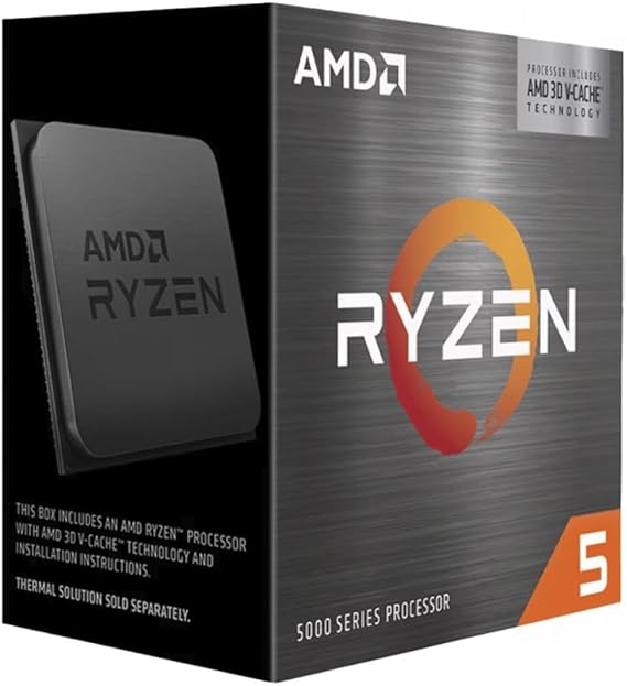 AMD Ryzen 5 5500X3D