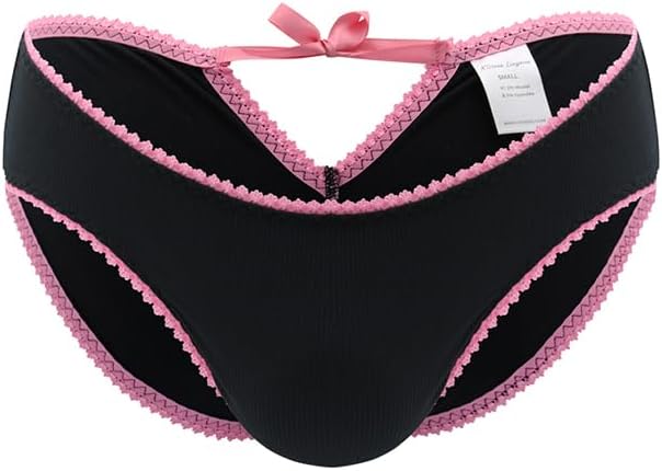 XDress Everyday Ribbed Keyhole Panty for Men - Sexy Men's Underwear