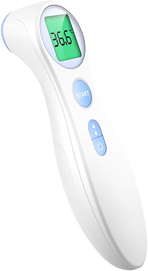 Fabrication Enterprises Infrared Forehead Thermometer
