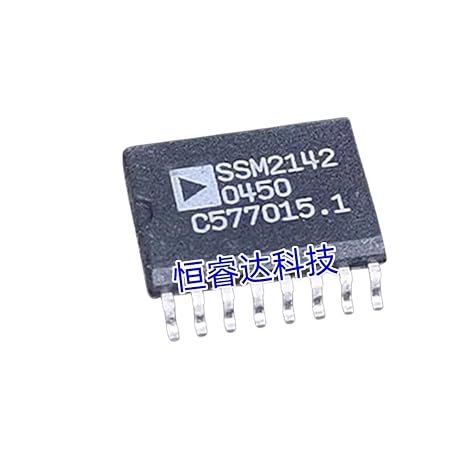 10Pc/Lot Ssm2142Sz Ssm2142S Ssm2142 Sop16 in Stock