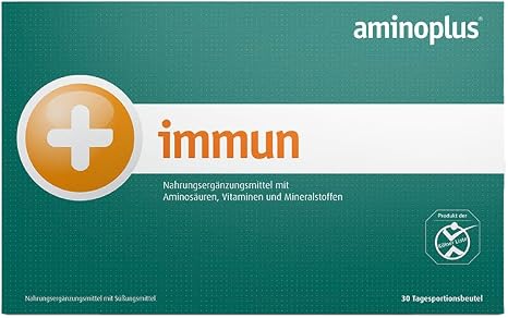 aminoplus Immun Daily Serving Bags Pack of 30