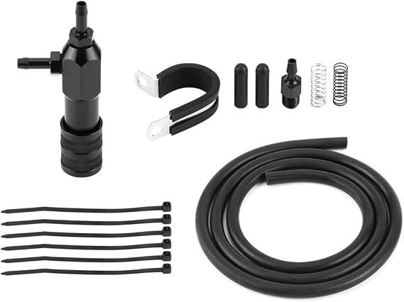 Turbo Engine Controller, Akozon 1-30 PSI Car Universal Adjustable Turbo Closed Loop Manual Boost Controller
