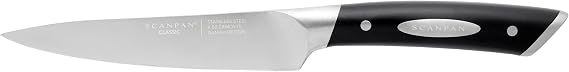 Scanpan Utility Knife, 6", Silver