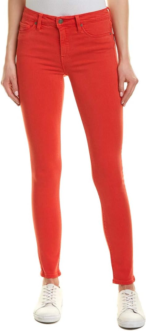 Hudson Women's Nico Mid-Rise Skinny Ankle Jean