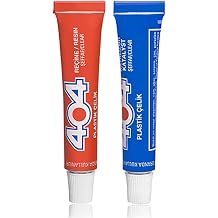 404 Plastic Steel Adhesive 16 Gr