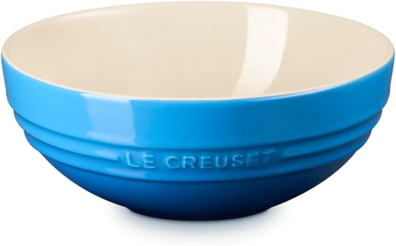 Le Creuset Stoneware Multi Bowl, 1.6 qt., Marseille