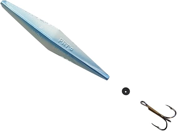 True North Trading 3-Inch BuzzBomb Sonic Lure Extra Heavy