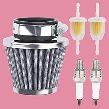 Replacement Tool Parts for Machine 42MM Air Fjlter Replace for Cleamer GY6 125cc 150cc 250cc DIRT ATV QUAD PITPRO BIKE KART