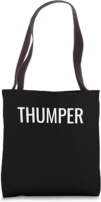Thumper Tote Bag